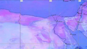 حالة الطقس غدًا: الأرصاد تحذر من ظاهرة جوية تستمر 6 ساعات وتأثيراتها المرتقبة
